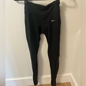 Nike Black Dri-Fit Leggings